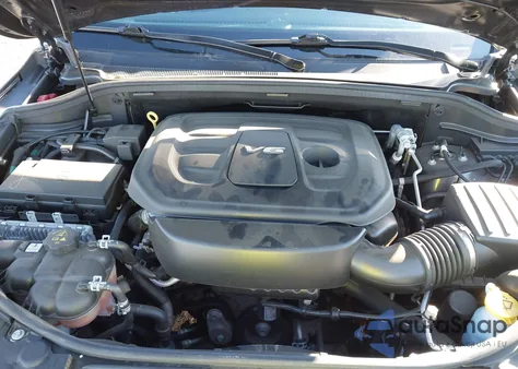 2017 Jeep Grand Cherokee Summit 4X4 из США, поврежденный, VIN 1C4RJFJG4HC807862